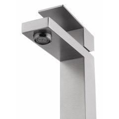 Смеситель для раковины WONZON & WOGHAND, Темный графит (WW-A40982-BGG)