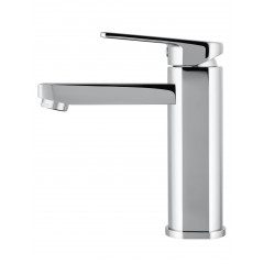 Смеситель для раковины WONZON & WOGHAND FRAME, Хром (WW-88139010-CR)