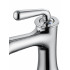 Смеситель для раковины WONZON & WOGHAND STEAM, Хром (WW-88139008-CR)