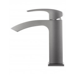 Смеситель для раковины WONZON & WOGHAND FIT, Темный графит (WW-88139009-BGM)