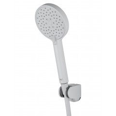 Смеситель для душа с термостатом WONZON & WOGHAND INN 6, Белый матовый (WW-B2029-A-MW)