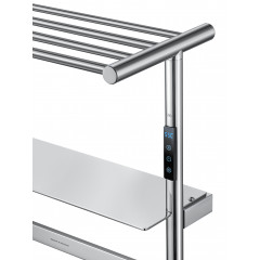 Полотенцесушитель электрический WONZON & WOGHAND DÜSSELDORF, Хром (WW-A208-CR)