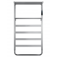 Полотенцесушитель электрический WONZON & WOGHAND DÜSSELDORF, Хром (WW-A208-CR)