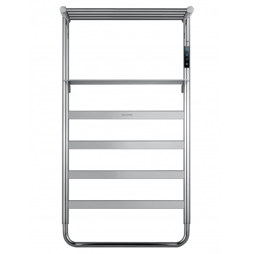 Полотенцесушитель электрический WONZON & WOGHAND DÜSSELDORF, Хром (WW-A208-CR)