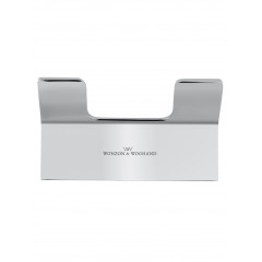 Двойной крючок для ванной WONZON & WOGHAND LOTTE, Хром (WW-8325)