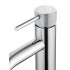 Смеситель для раковины WONZON & WOGHAND, Хром (WW-H1061-CR)