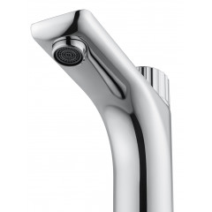 Смеситель для раковины WONZON & WOGHAND CLICK, Хром (WW-A40412-CR)