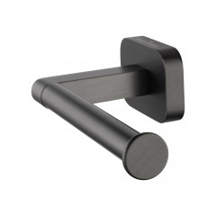 Держатель для туалетной бумаги без крышки WONZON & WOGHAND GRAFFITY, Темный графит (WW-9316)