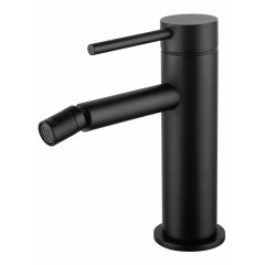 Смеситель для биде WONZON & WOGHAND STICK, Черный матовый (WW-88339017-MB)