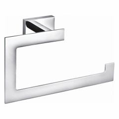 Кольцо для полотенец WONZON & WOGHAND FLAT, Хром (WW-9713)