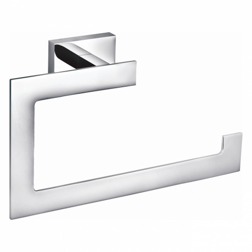 Кольцо для полотенец WONZON & WOGHAND FLAT, Хром (WW-9713)
