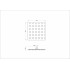 Верхний душ WONZON & WOGHAND, Темный графит (WW-88DP02-BGM)