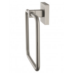 Кольцо для полотенец WONZON & WOGHAND POLO, Брашированный никель (WW-8913-BN)