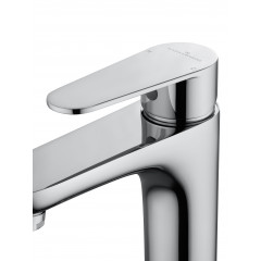 Смеситель для раковины WONZON & WOGHAND ALFA, Хром (WW-A40202-CR)