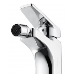 Смеситель для биде WONZON & WOGHAND ATHENS, Хром (WW-085001-CR)