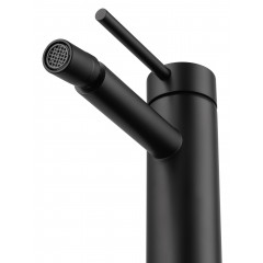 Смеситель для биде WONZON & WOGHAND STICK, Черный матовый (WW-88339017-MB)