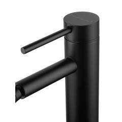 Смеситель для биде WONZON & WOGHAND STICK, Черный матовый (WW-88339017-MB)