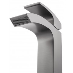 Смеситель для раковины WONZON & WOGHAND FIT, Темный графит (WW-88139009-BGM)