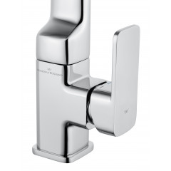 Смеситель для кухни WONZON & WOGHAND ARNIE, Хром (WW-692102-CR)