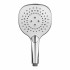 Душевая лейка WONZON & WOGHAND, Хром (WW-981358-CR)