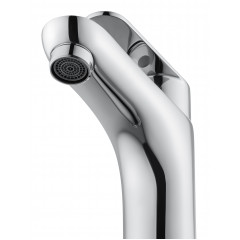 Смеситель для раковины WONZON & WOGHAND ALFA, Хром (WW-A40202-CR)