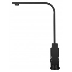 Смеситель для кухни WONZON & WOGHAND, Черный матовый (WW-AE4550-MB)