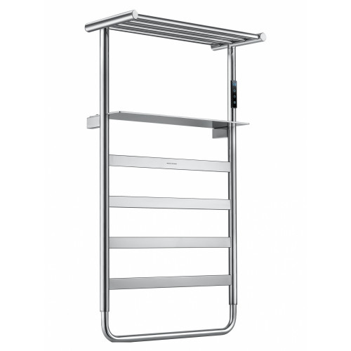 Полотенцесушитель электрический WONZON & WOGHAND DÜSSELDORF, Хром (WW-A208-CR)