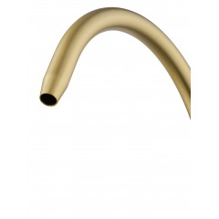 Смеситель для фильтрованной воды WONZON & WOGHAND, Брашированное золото (WW-AE4587-BG)