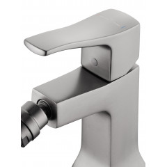 Смеситель для биде WONZON & WOGHAND FLEX, Темный графит (WW-88016072-BGM)