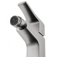 Смеситель для биде WONZON & WOGHAND FLEX, Темный графит (WW-88016072-BGM)