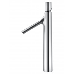 Смеситель для раковины высокий WONZON & WOGHAND The ONE, Хром (WW-H1011-CR)