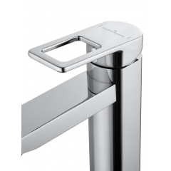 Смеситель для раковины WONZON & WOGHAND FRAME, Хром (WW-88139010-CR)