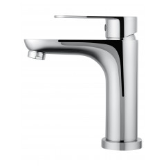 Смеситель для раковины WONZON & WOGHAND ALFA, Хром (WW-A40202-CR)