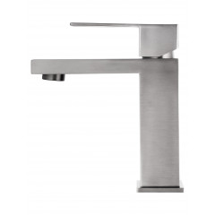 Смеситель для раковины WONZON & WOGHAND, Темный графит (WW-A40982-BGG)