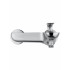 Смеситель для ванны WONZON & WOGHAND SHARK, Хром (WW-483101-CR)