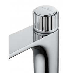 Смеситель для раковины WONZON & WOGHAND CLICK, Хром (WW-A40412-CR)