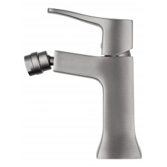 Смеситель для биде WONZON & WOGHAND FLEX, Темный графит (WW-88016072-BGM)