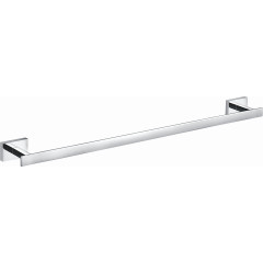 Вешалка для полотенец WONZON & WOGHAND FLAT, Хром (WW-9712-60CM)