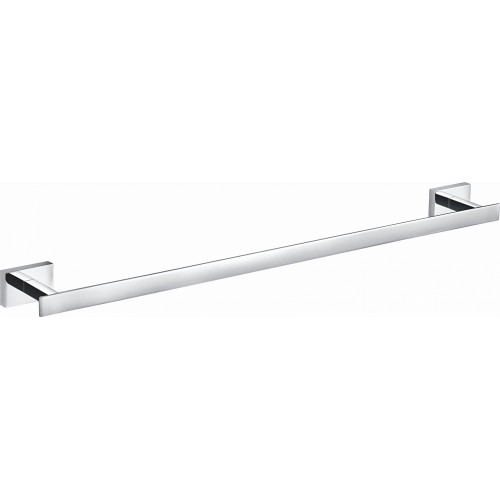 Вешалка для полотенец WONZON & WOGHAND FLAT, Хром (WW-9712-60CM)