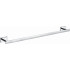 Вешалка для полотенец WONZON & WOGHAND FLAT, Хром (WW-9712-60CM)