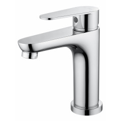 Смеситель для раковины WONZON & WOGHAND ALFA, Хром (WW-A40202-CR)