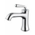 Смеситель для раковины WONZON & WOGHAND STEAM, Хром (WW-88139008-CR)