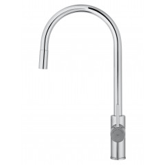 Смеситель для кухни с выдвижным изливом WONZON & WOGHAND Хром (WW-422902-CR)