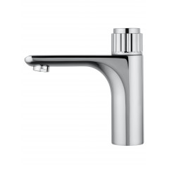 Смеситель для раковины WONZON & WOGHAND CLICK, Хром (WW-A40412-CR)