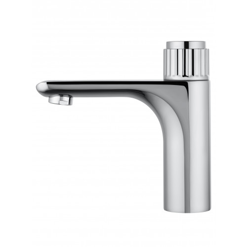 Смеситель для раковины WONZON & WOGHAND CLICK, Хром (WW-A40412-CR)